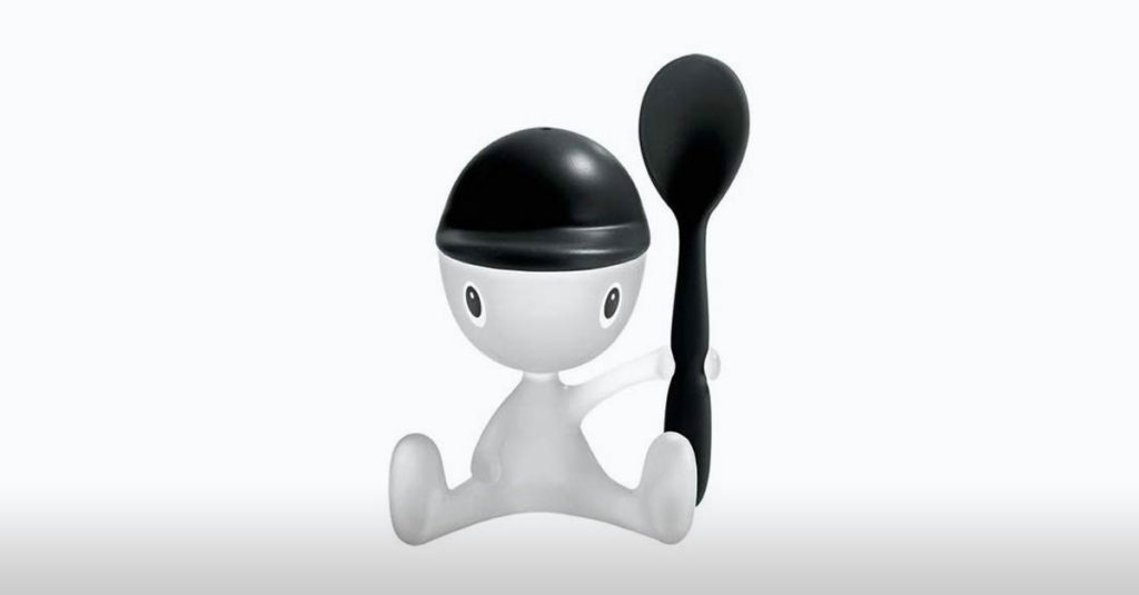 Egg Cups R Amazing! - Alessi Cico Egg Cup