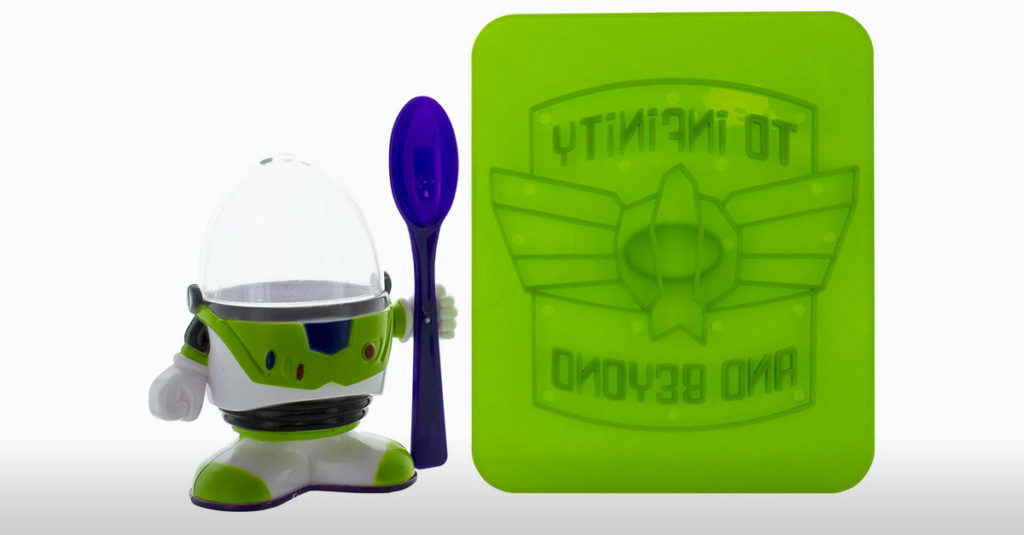 Egg Cups R Amazing! - Buzz Lightyear Egg Cup