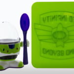 Egg Cups R Amazing! - Buzz Lightyear Egg Cup