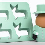 Egg Cups R Amazing! - Queen and Corgi Egg Cup