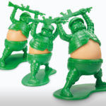 Egg Cups R Amazing! - Soldier Egg Cup