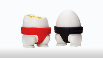 Egg Cups R Amazing! - Sumo Egg Cup