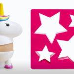 Egg Cups R Amazing! - Unicorn Egg Cup