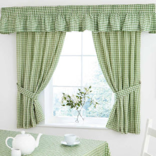 Kitchen Dilemmas R Amazing! - Curtain and Blinds