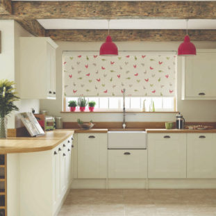 Kitchen Dilemmas R Amazing! - Curtain and Blinds