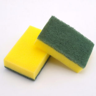 Kitchen Dilemmas R Amazing! - Dish Wand or Sponge