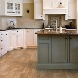 Kitchen Dilemmas R Amazing! - Flooring