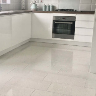 Kitchen Dilemmas R Amazing! - Flooring