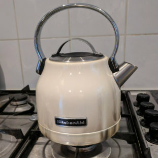 Kitchen Dilemmas R Amazing! - Kettles