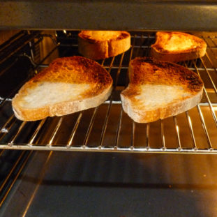 Kitchen Dilemmas R Amazing! - Toasting