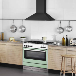 Kitchen Dilemmas R Amazing! - Ventilation