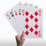 Playing Cards R Amazing! - A3 Large