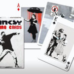 Playing Cards R Amazing! - Banksy