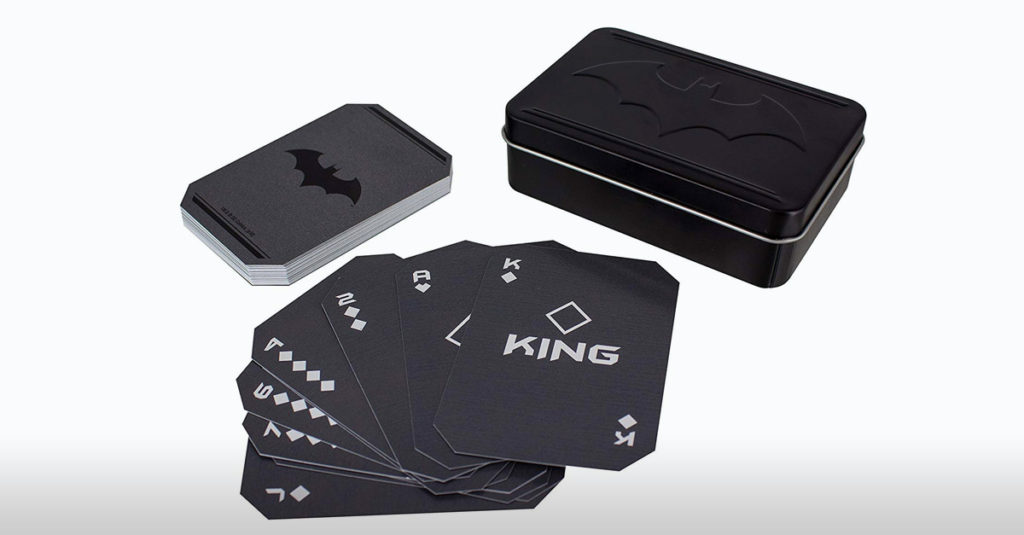 Playing Cards R Amazing! - Batman