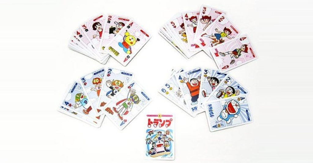 Playing Cards R Amazing! - Fujio