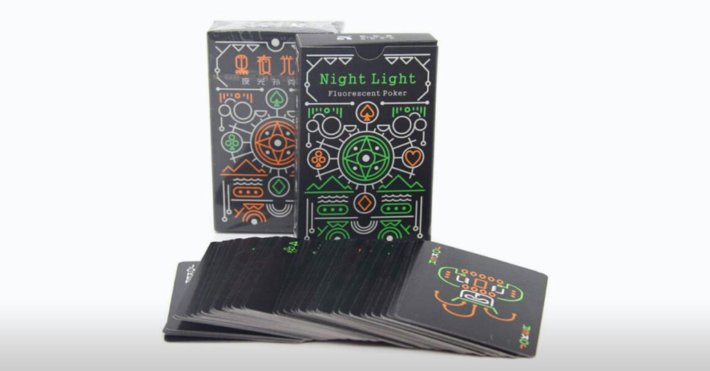 Playing Cards R Amazing! - Nightlight