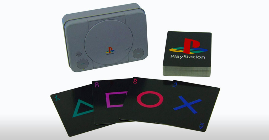 Playing Cards R Amazing! - Playstation