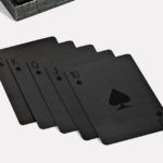 Playing Cards R Amazing! - Black Matt and Gloss