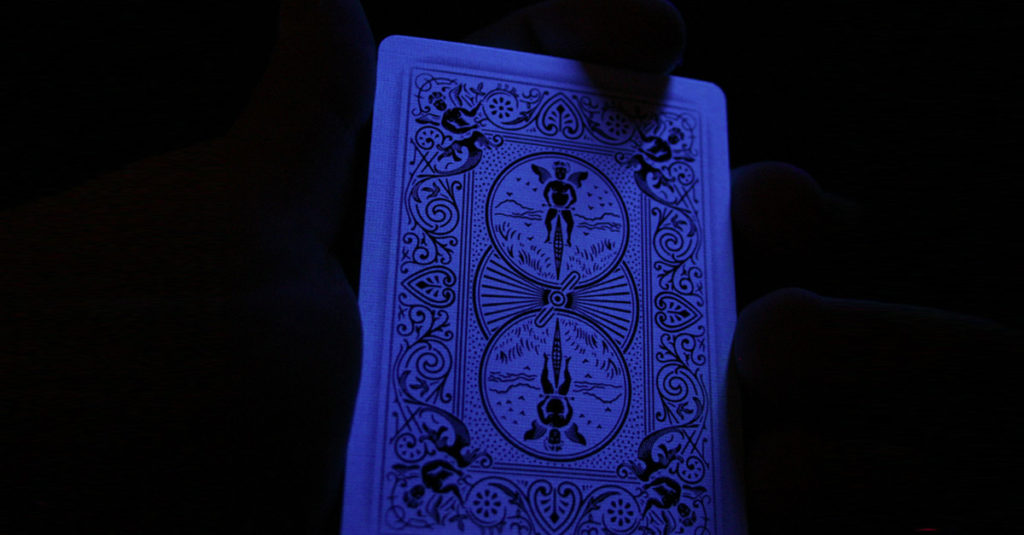 Playing Cards R Amazing! - Fluorescent
