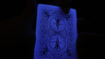 Playing Cards R Amazing! - Fluorescent