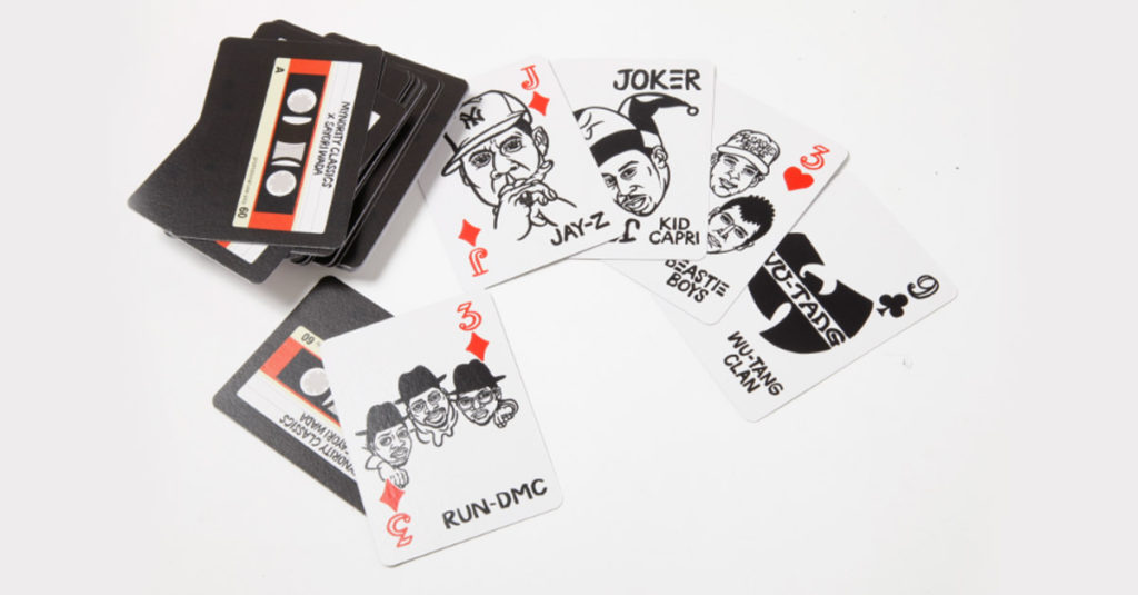 Playing Cards R Amazing! - Hip Hop