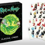 Playing Cards R Amazing! - Rick and Morty