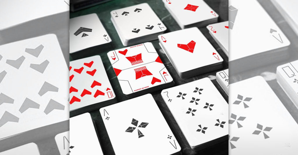 Playing Cards R Amazing! - Stealth