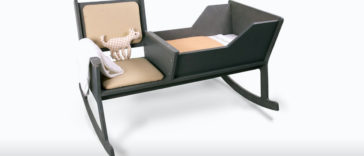 Rocking Chairs R Amazing! - Cot and Chair Combo Rocking Chair