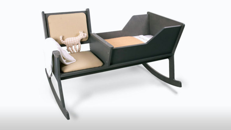 Rocking Chairs R Amazing! - Cot and Chair Combo Rocking Chair