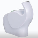 Sticky Tape Dispensers R Amazing! - Elephant