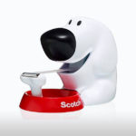 Sticky Tape Dispensers R Amazing! - Dog Tongue