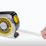 Sticky Tape Dispensers R Amazing! - Measuring Tape