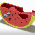 Sticky Tape Dispensers R Amazing! - Watermelon