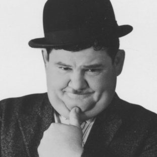 Oliver Hardy