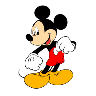 Mickey Mouse