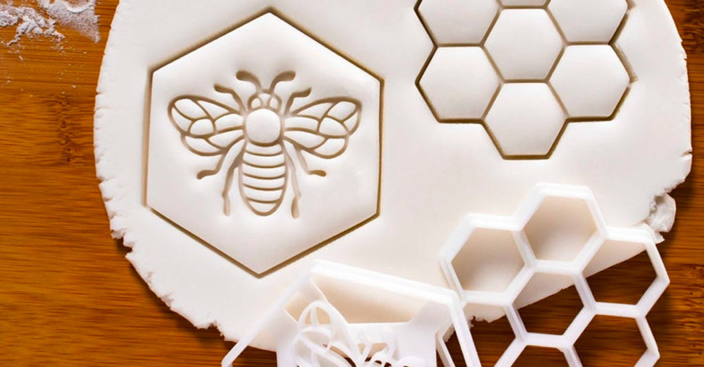 Bee Related Products R Amazing! - Bee Cookie Cutters