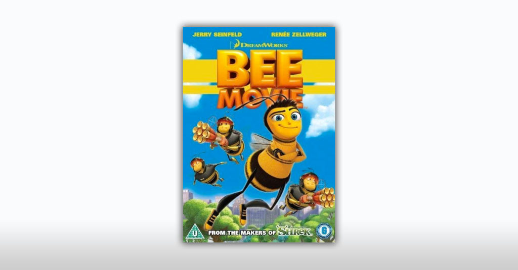 Bee Related Products R Amazing! - Bee Movie