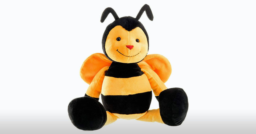 Bee Related Products R Amazing! - Bee Plush Toy