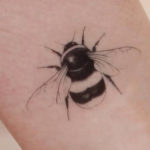 Bee Related Products R Amazing! - Bee Temporary Tattoo