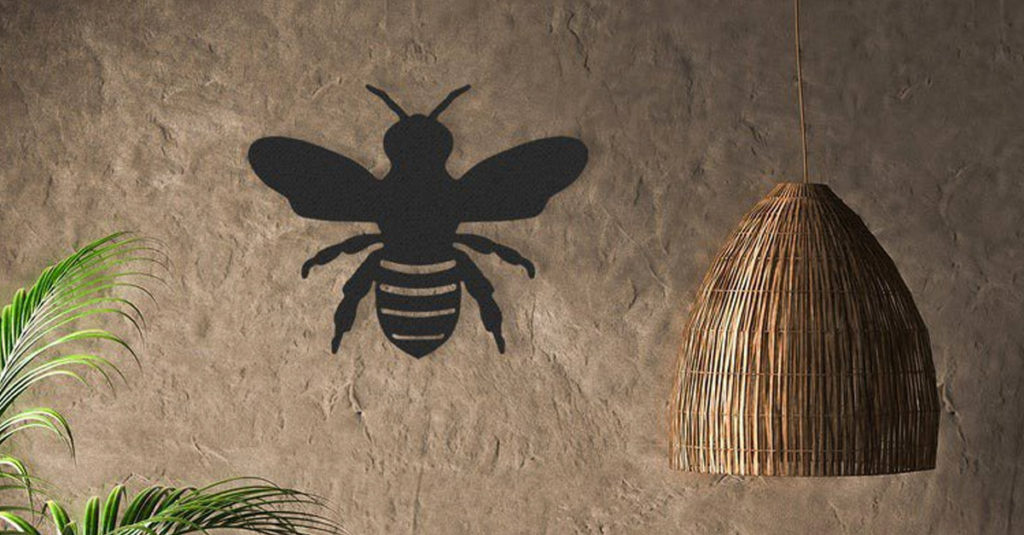 Bee Related Products R Amazing! - Bee Wall Decal