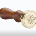 Bee Related Products R Amazing! - Bee Wax Stamp