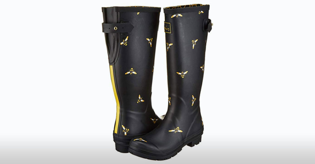Bee Related Products R Amazing! - Bee Wellies