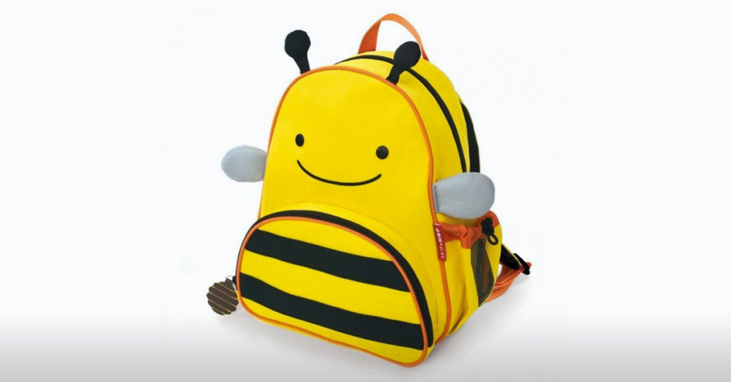 Bee Related Products R Amazing! - Kids Bee Backpack
