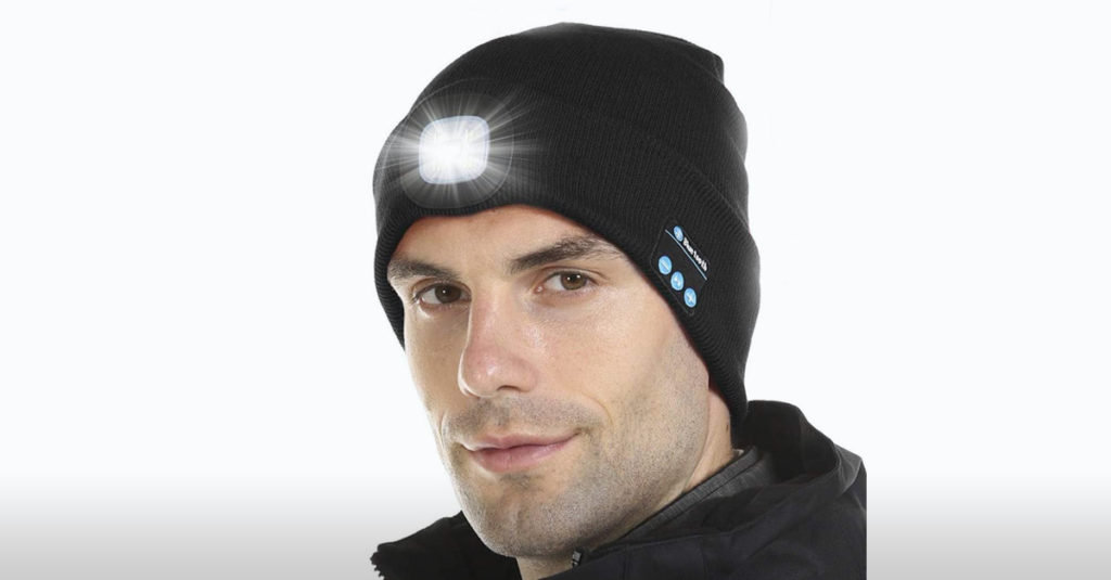 Bluetooth Speakers R Amazing! - Beanie Hat