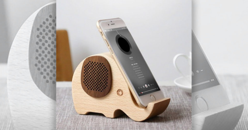 Bluetooth Speakers R Amazing! - Elephant