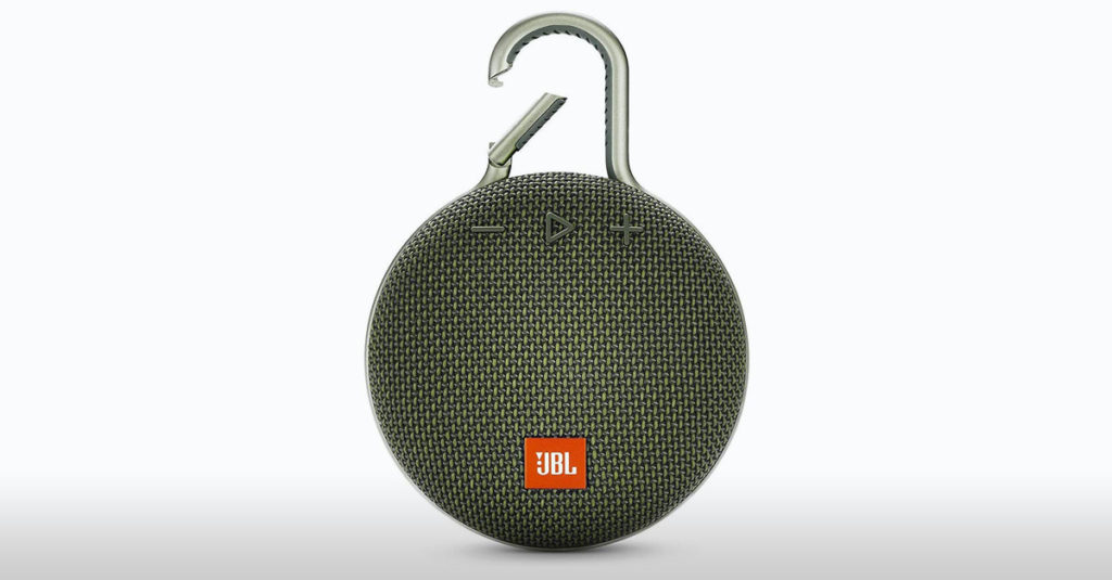 Bluetooth Speakers R Amazing! - JBL Clip 3