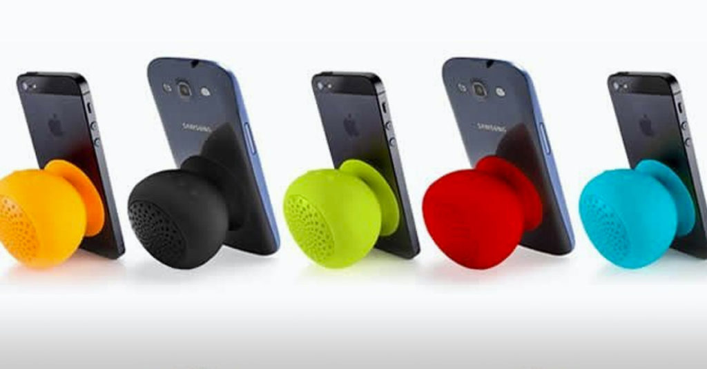 Bluetooth Speakers R Amazing! - Phone Stand Speaker
