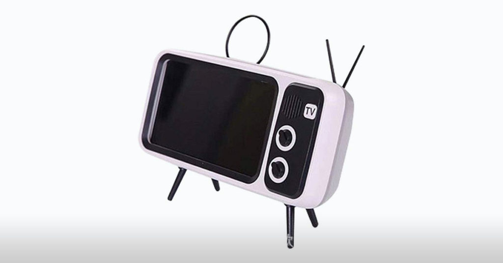 Bluetooth Speakers R Amazing! - TV Screen Stand
