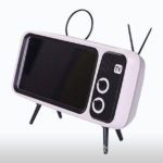 Bluetooth Speakers R Amazing! - TV Screen Stand