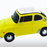 Bluetooth Speakers R Amazing! - Subaru Beetle Car